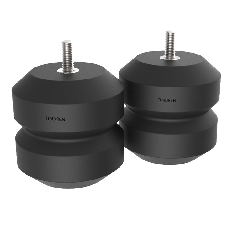 TORSEQ1 SES Suspension Enhancement System Rear Kit for 2008-2022 Toyota Sequoia [Rated Capacity: 6000 lbs.]