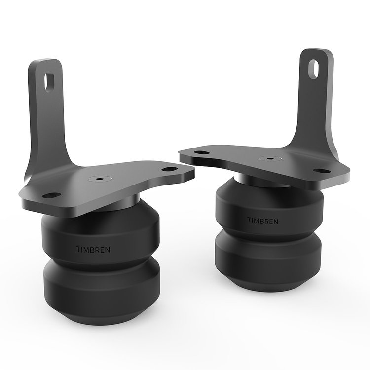 TORSEQ3 SES Suspension Enhancement System for Select Toyota Sequoia 2WD/4WD, Rear Kit [Rated Capacity: 6000 lbs.]