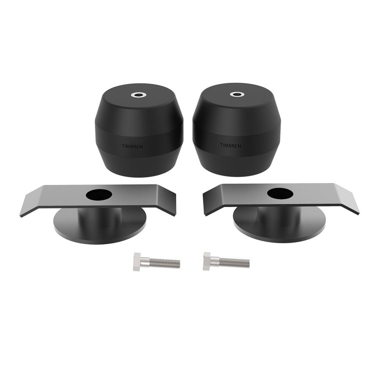 TORTTNDR SES Suspension Enhancement System for Select Toyota Tundra [Rated Capacity: 7000 lbs.]