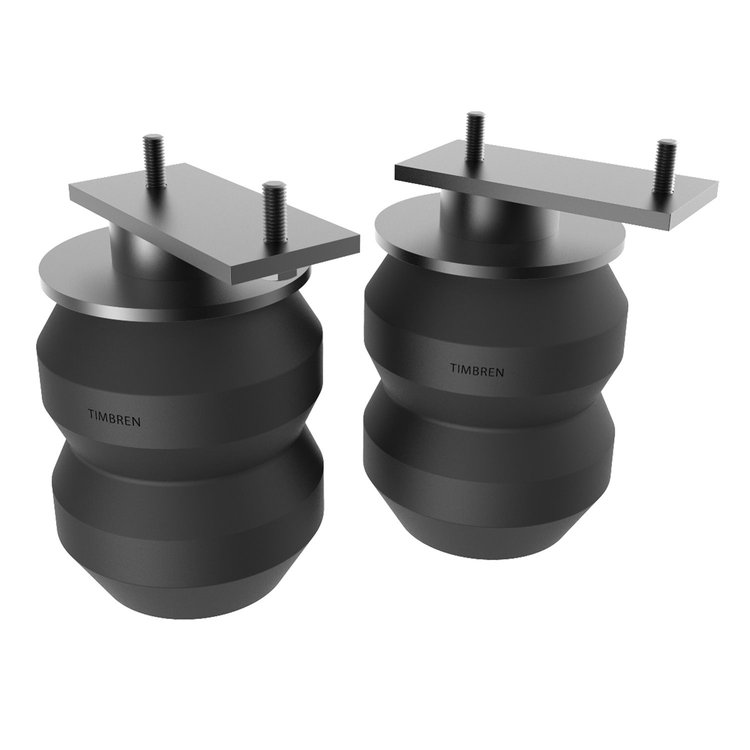 UDF1400 SES Suspension Enhancement System [Rated Capacity: 3000 lbs.]