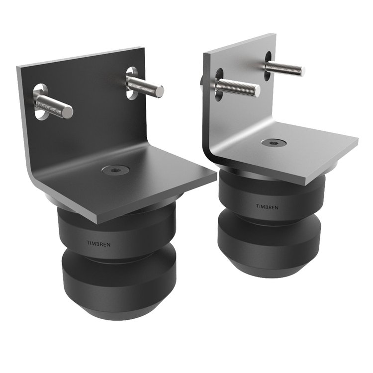 UF100 SES Suspension Enhancement System [Rated Capacity: 3000 lbs.]