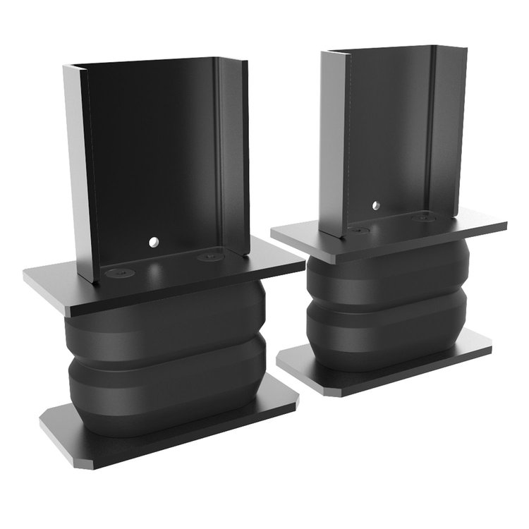 UF200 SES Suspension Enhancement System [Rated Capacity: 15000 lbs.]