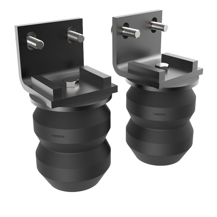UMDF70 SES Kit Fits Select Isuzu FTR/FVR/FRR; Ford F-800; International 2554/2574/2654/2674/5000 [Rated Capacity: 5600 lbs.]