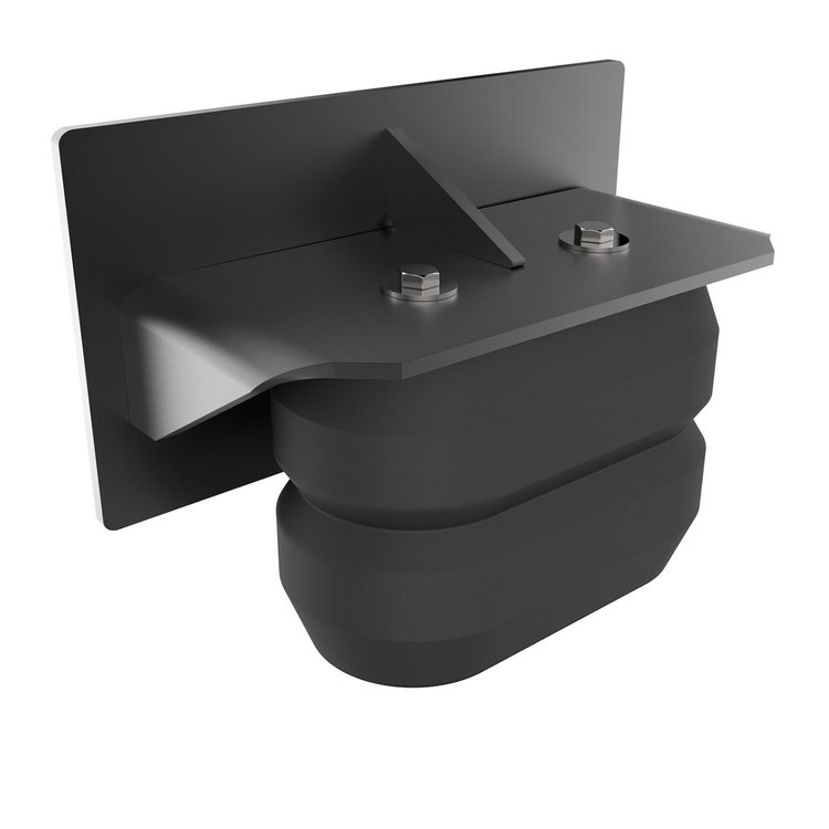 URMDC SES Suspension Enhancement System [Rated Capacity: 16000 lbs.]