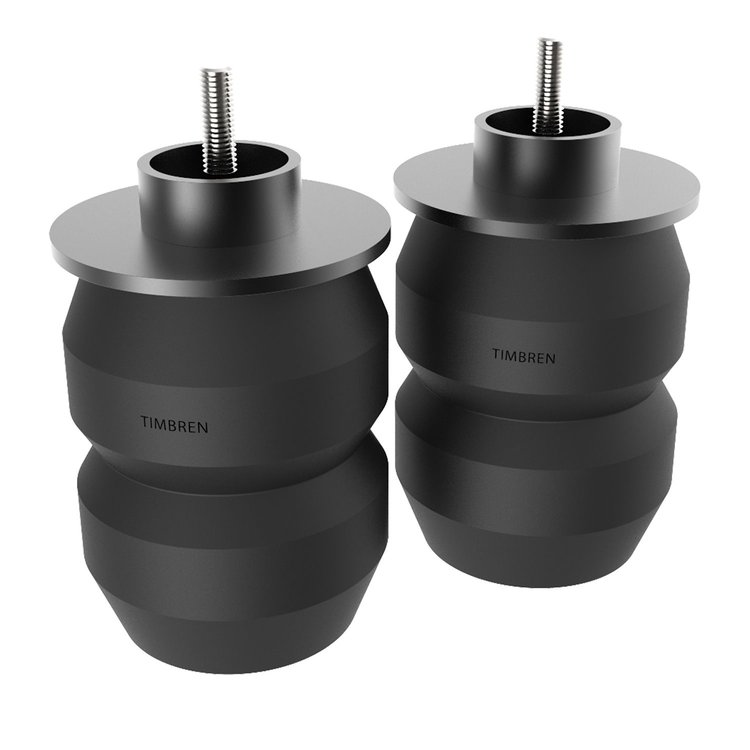 WFRW22 SES Front Kit Fits Select Chevy P40/P30; Ford F-59 Commercial Chassis; Workhorse P/W [Rated Capacity: 6000 lbs.]