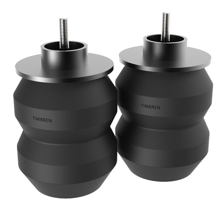 WRW22 SES Rear Kit Fits Select Workhorse P32; Workhorse P42; Workhorse W22; Workhorse W24; Workhorse W62 [Capacity: 8600 lbs.]
