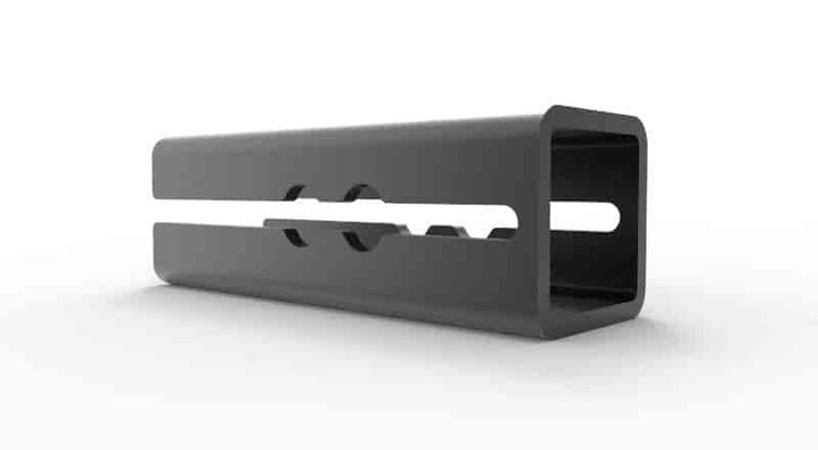 2.5IN Hitch Adaptor adaptor sleeve down to 2IN