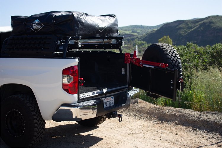 TIREGATE ADAPTER KIT