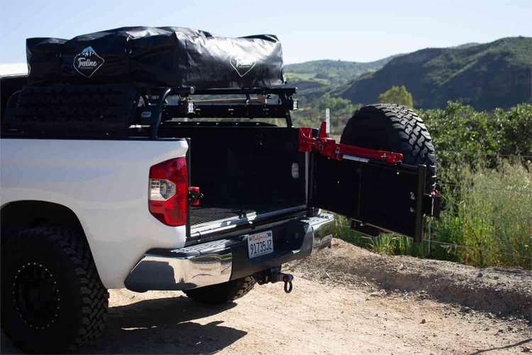 TIREGATE VT FULL SZ TRUCK