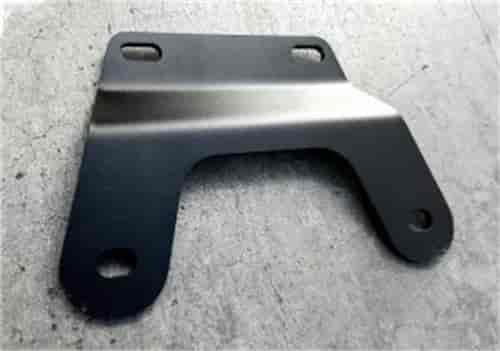 Low-Rise Hi-Lift Mount aka Dan s Hi-Lift Horizontal below tire