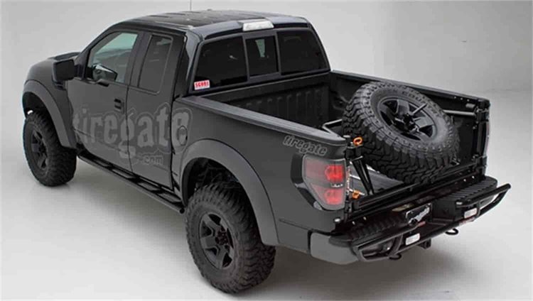 Full-Size PreRunner 2004-10 Ford F-150 Super Crew