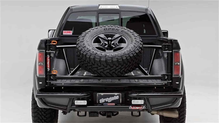 Full-Size PreRunner 1997-2003 Ford F-150 Standard Bed