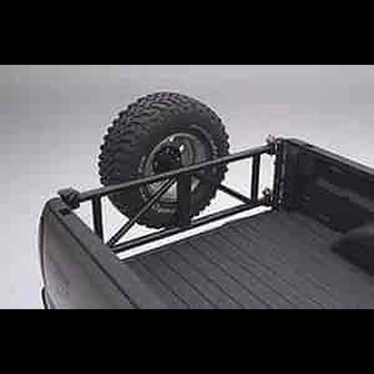 TireGate Vertical Series 2 in. Tube Will Hold Up To A 40 in. Tire 150lbs Maximum Weight