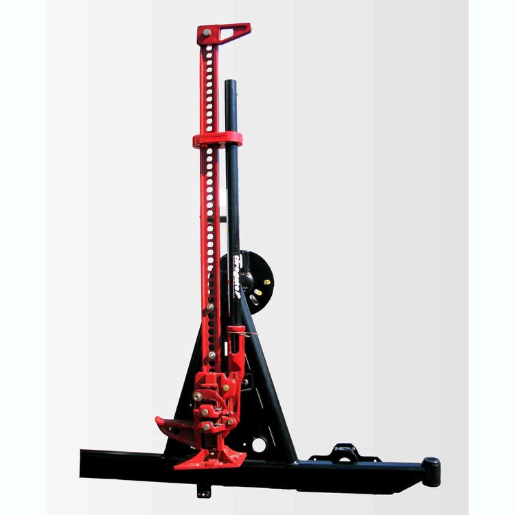 Hi-Lift Vertical Jack Mount For Use w/PN[UHG1010]
