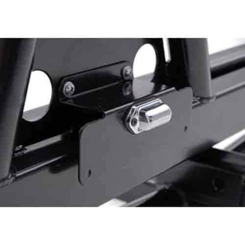License Plate Relocation Kit Use with 393-UHG1010