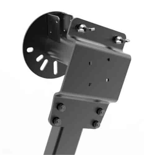 Hitchgate Accessory Mounting Plate for Rotopax/Hi-Lift Jack