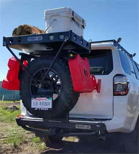 ROTOPAX MOUNT PLATE