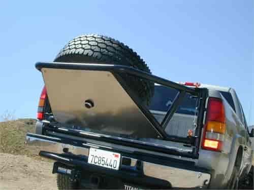 Skid Plate For Use w/Y Bar Pre Runner Gates Only