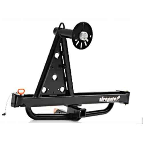 Hitch-Gate Tire Mount Offset Mount