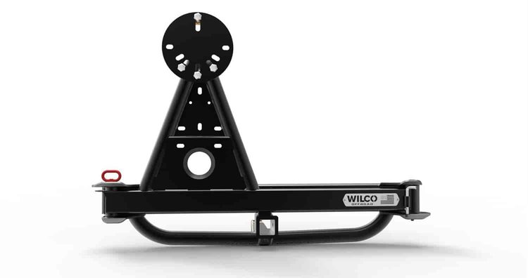HITCHGATE OFFSET TO DR