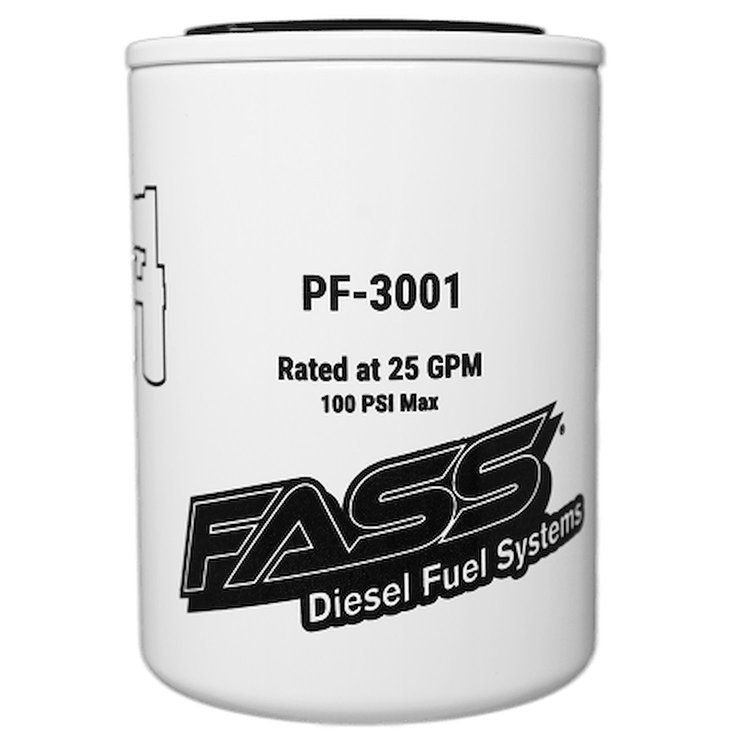 PF3001 Particulate Filter, 144-Micron