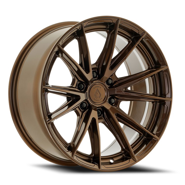 A134 VORTEX Wheel [Size: 20"x9"] Smoked Bronze Tint Finish A134209089P00018