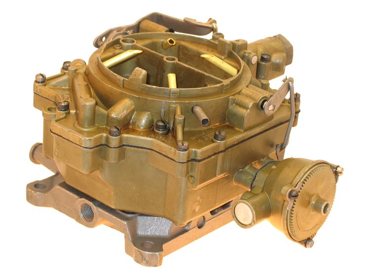 1-175 Rochester Remanufactured Carburetor, 4GC-Style