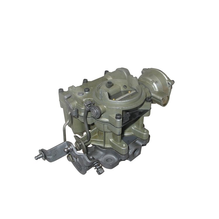 1-185 Rochester Remanufactured Carburetor, 2GC-Style