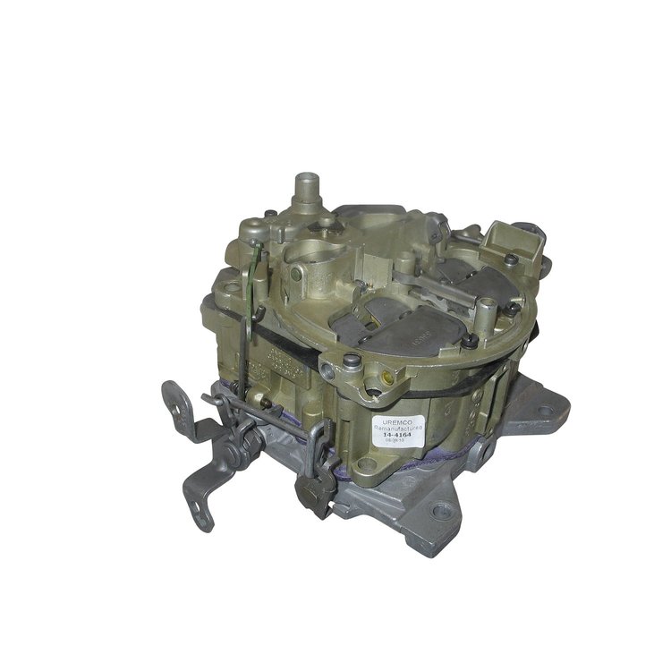 1-195 Rochester Remanufactured Carburetor, 4MC-Style