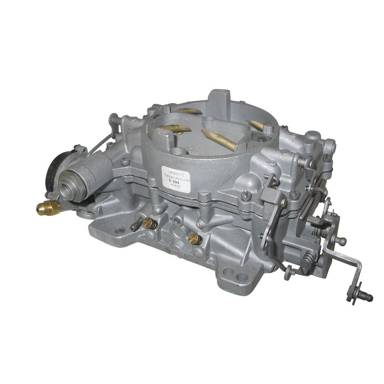 1-209 Carter Remanufactured Carburetor, AFB-Style