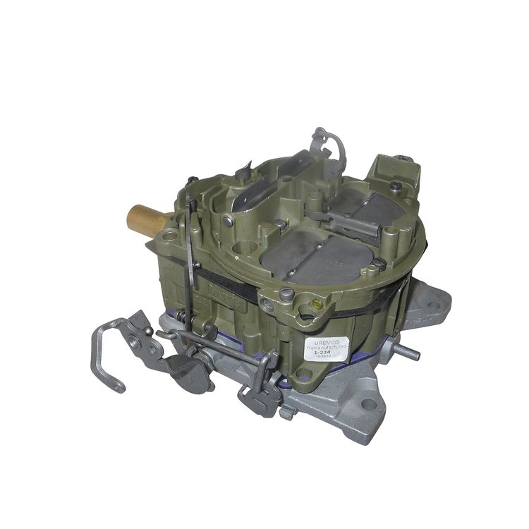 1-234 Rochester Remanufactured Carburetor, 4MV-Style