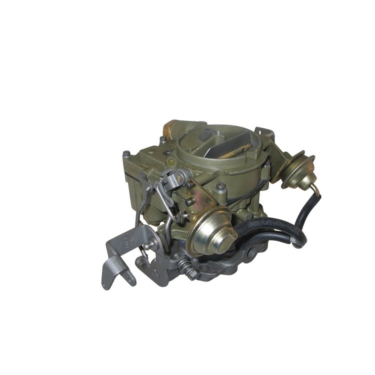 1-242 Rochester Remanufactured Carburetor, 2GV-Style