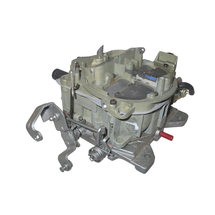 1-265 Rochester Remanufactured Carburetor, 4MV-Style