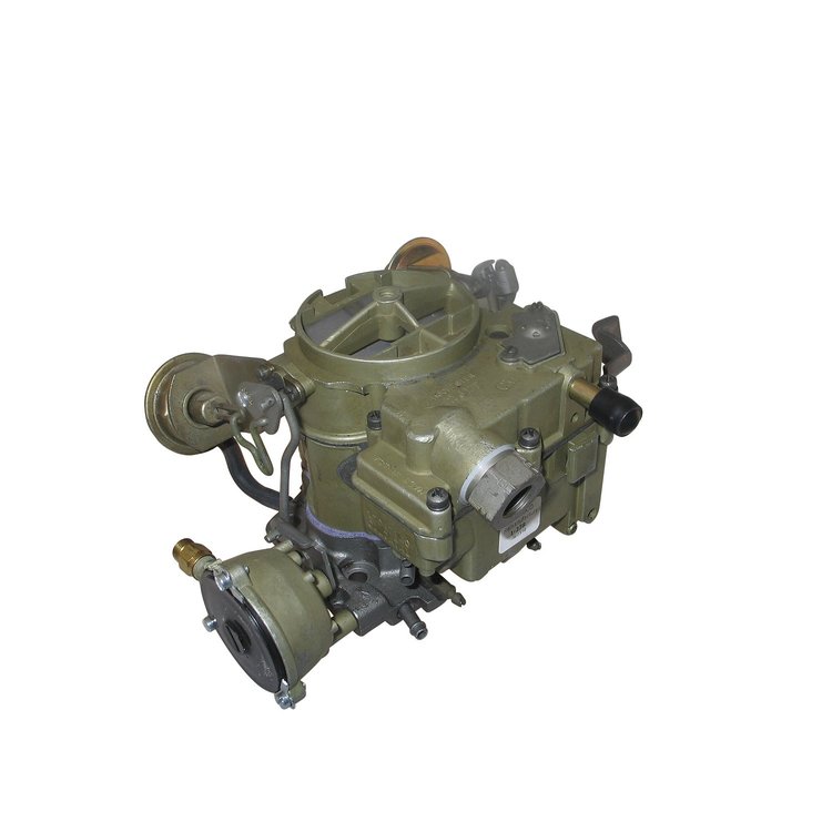 1-278 Rochester Remanufactured Carburetor, 2GC-Style