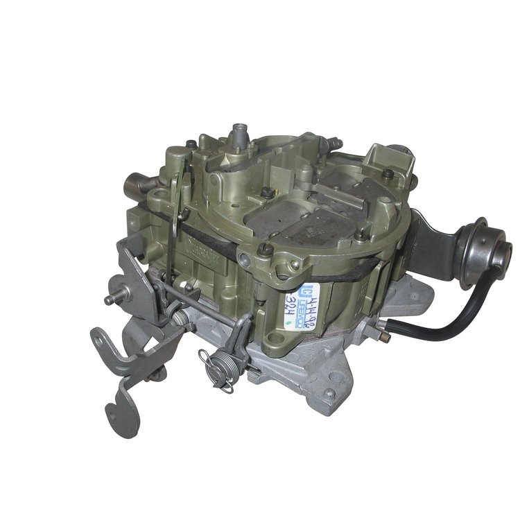 1-324 Rochester Remanufactured Carburetor, M4ME-Style