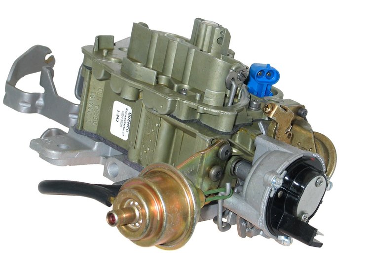 1-342 Rochester Remanufactured Carburetor, E2ME-Style
