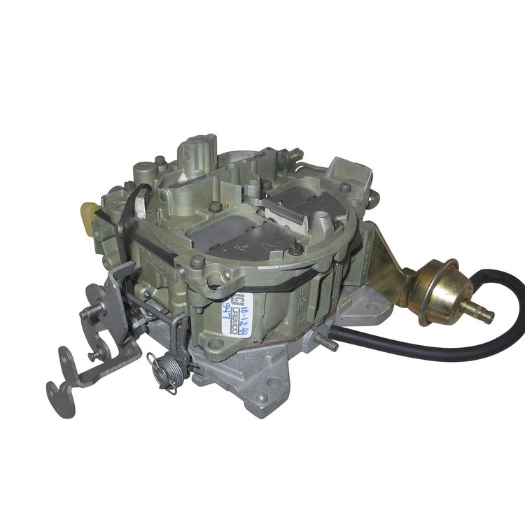 1-347 Rochester Remanufactured Carburetor, E4ME-Style