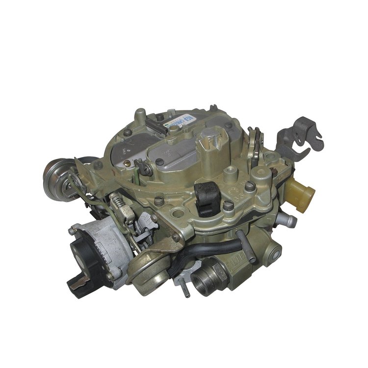 1-352 Rochester Remanufactured Carburetor, E4ME-Style