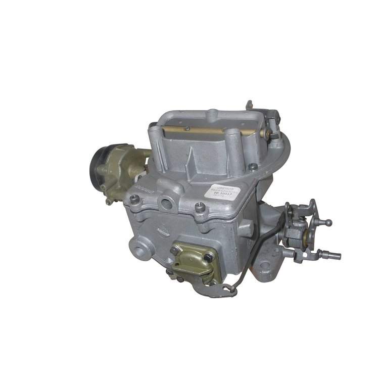 10-10017 Motorcraft Remanufactured Carburetor, 2100-Style