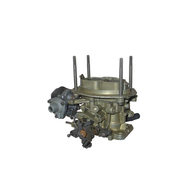 10-10036 Holley Remanufactured Carburetor, 5210-Style
