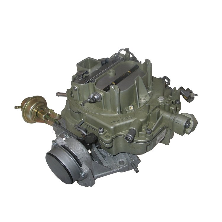 10-10037 Motorcraft Remanufactured Carburetor, 4350-Style