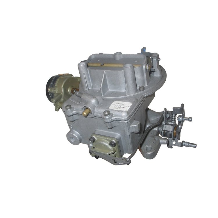 10-10047 Motorcraft Remanufactured Carburetor, 2100-Style for 1978-1980 AMC, Jeep V8 Engines