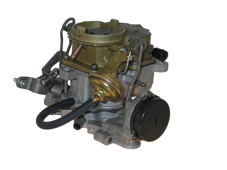 10-10048 Carter Remanufactured Carburetor, BBD-Style