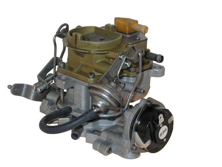 10-10055 Carter Remanufactured Carburetor, BBD All w/o Feedback-Style