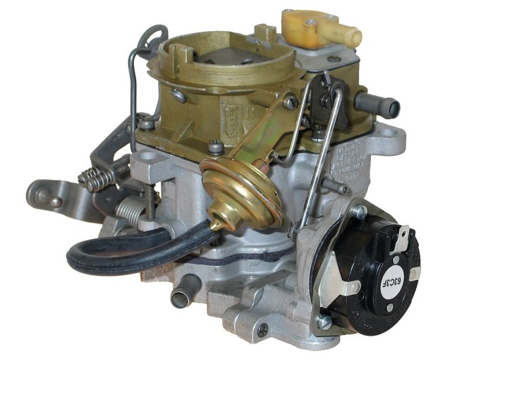 10-10061 Carter Remanufactured Carburetor, BBD All w/o Feedback-Style