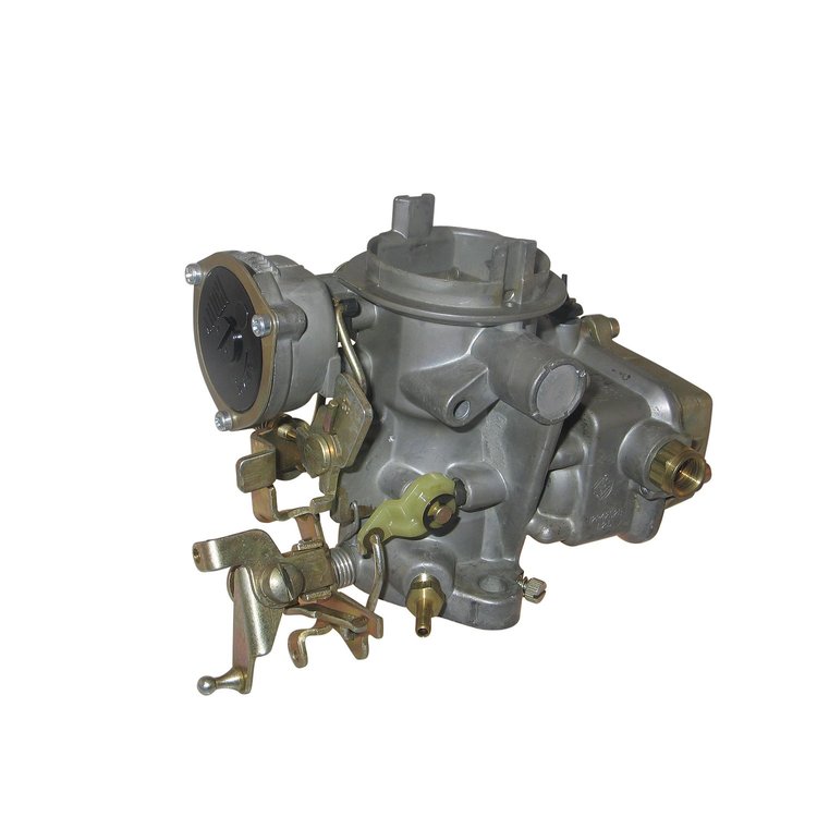 10-1093 Holley Remanufactured Carburetor, 1931-Style