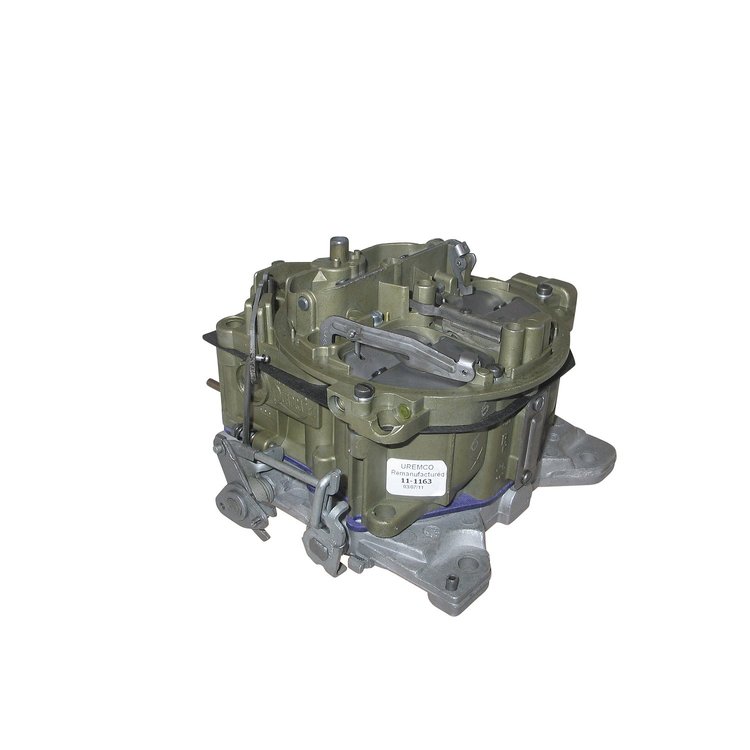 11-1163 Rochester Remanufactured Carburetor, 4MV-Style