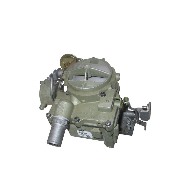 11-1202 Rochester Remanufactured Carburetor, 2GC-Style