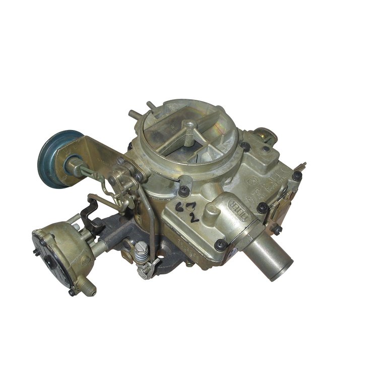 11-1203 Rochester Remanufactured Carburetor, 2GC-Style