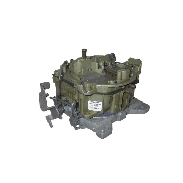 11-1205 Rochester Remanufactured Carburetor, 4MC-Style